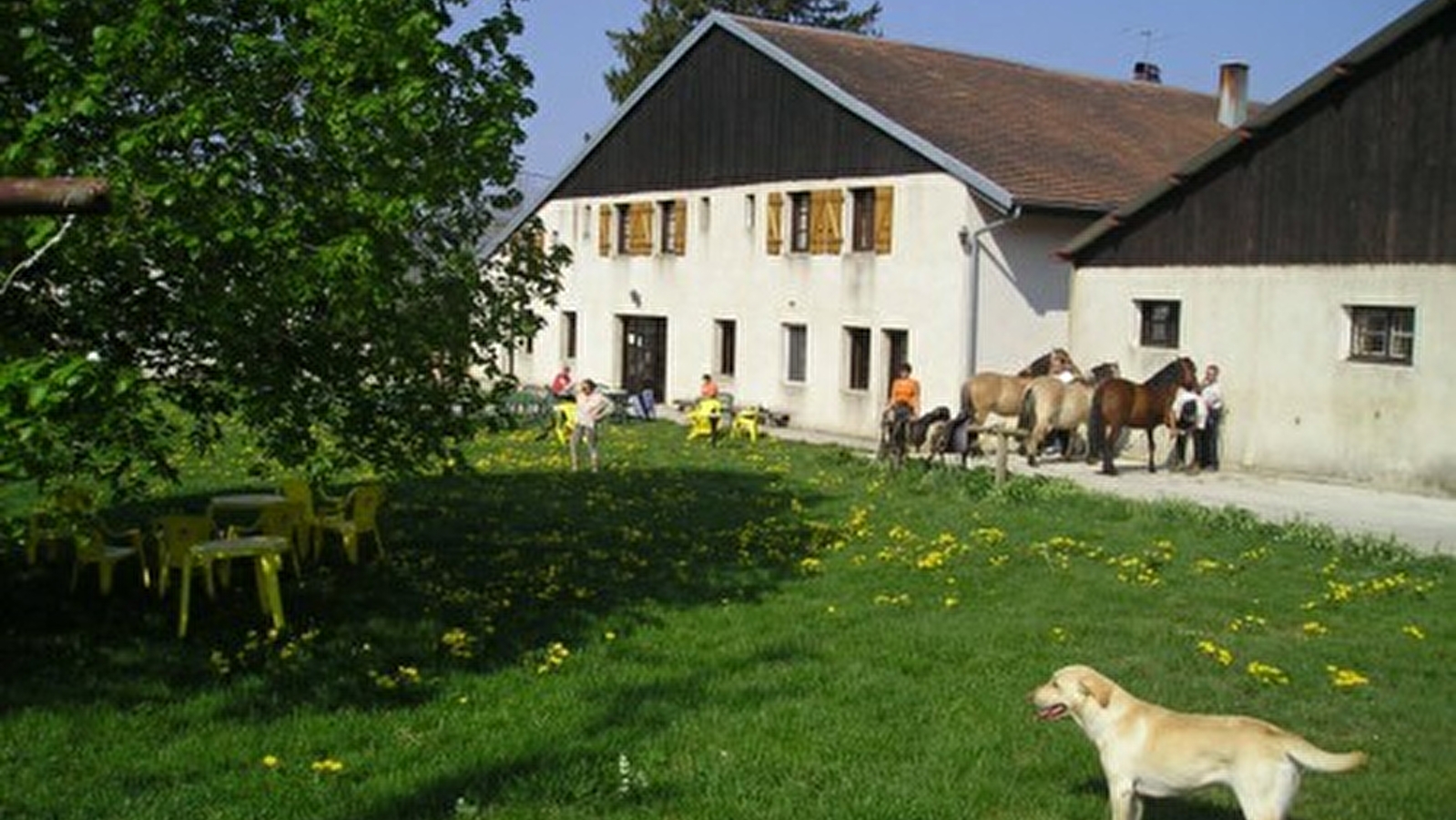 Auberge Loisirs le Sillet