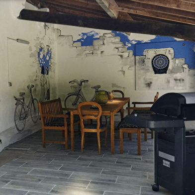 Gîte de la petite Reine