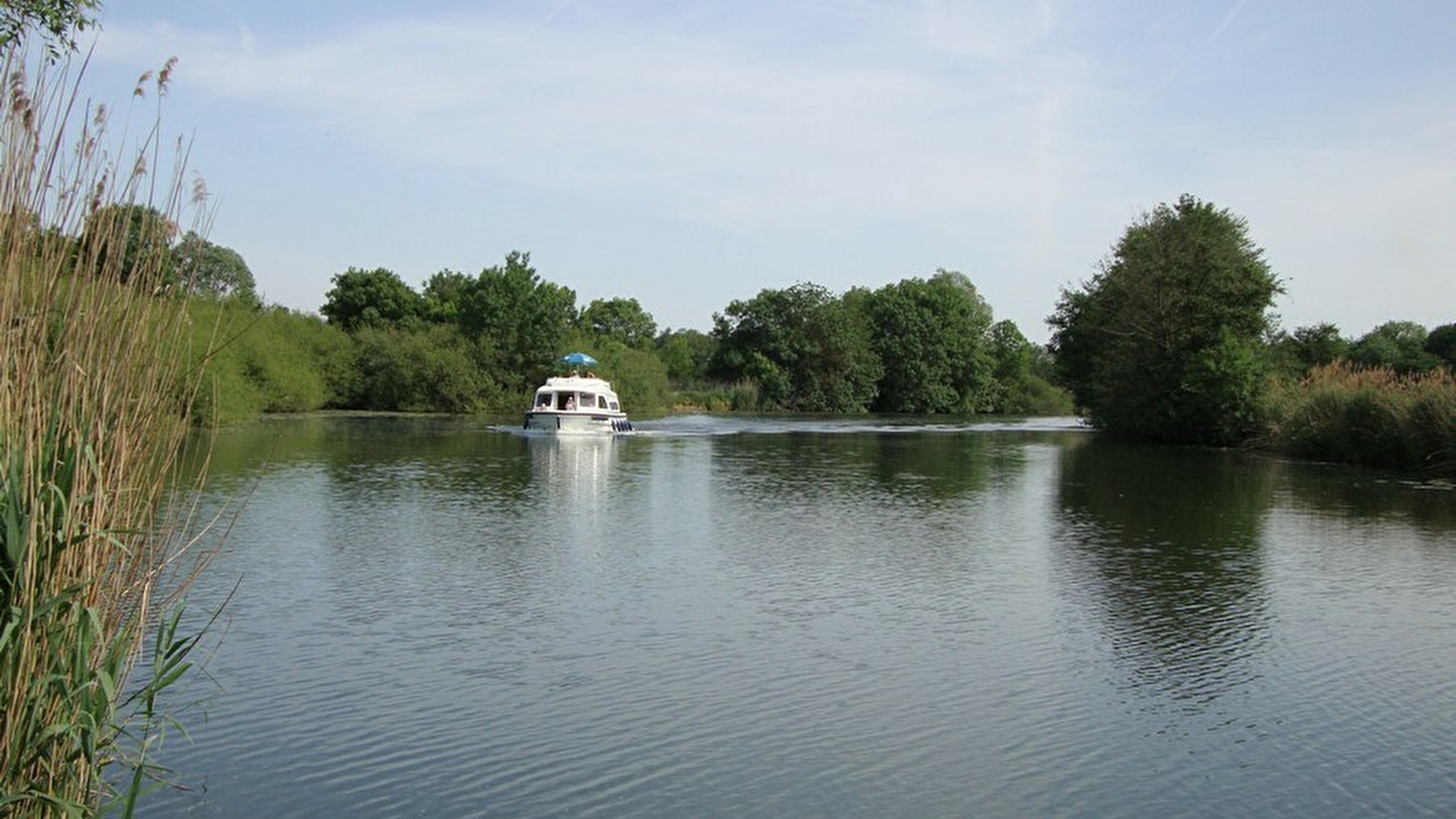 Balade au moulin de Montjay