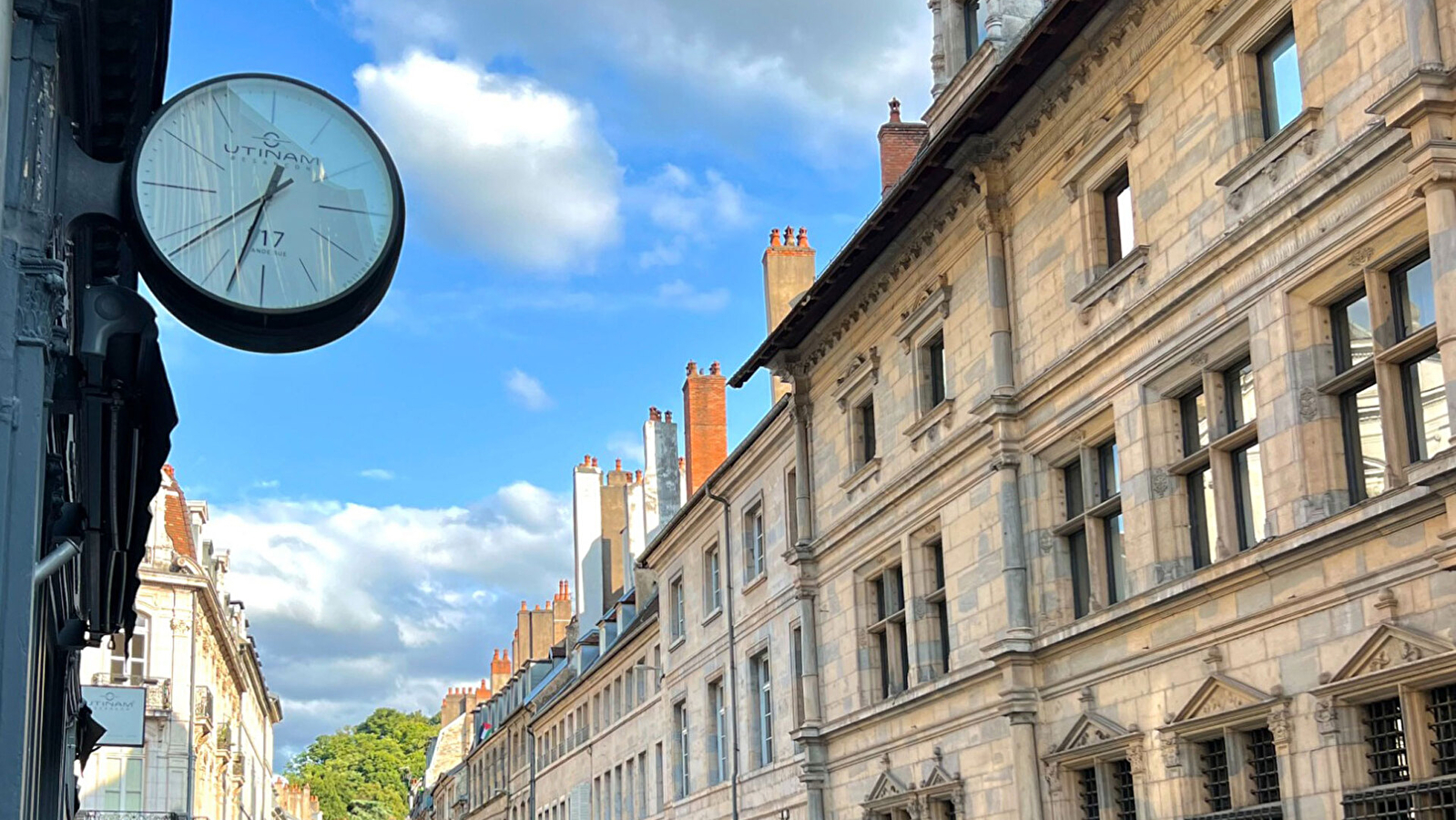 Patrimoine horloger de Besançon