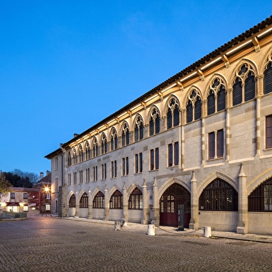 Abbaye de Cluny
