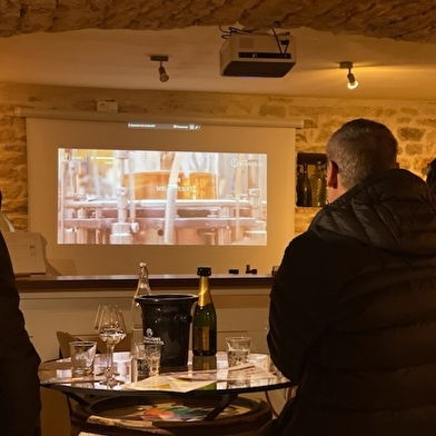 Atelier d'initiation à l'œnologie