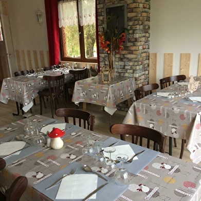 Le relais campagnard