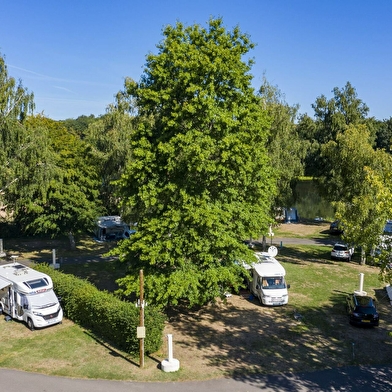 Camping des Halles