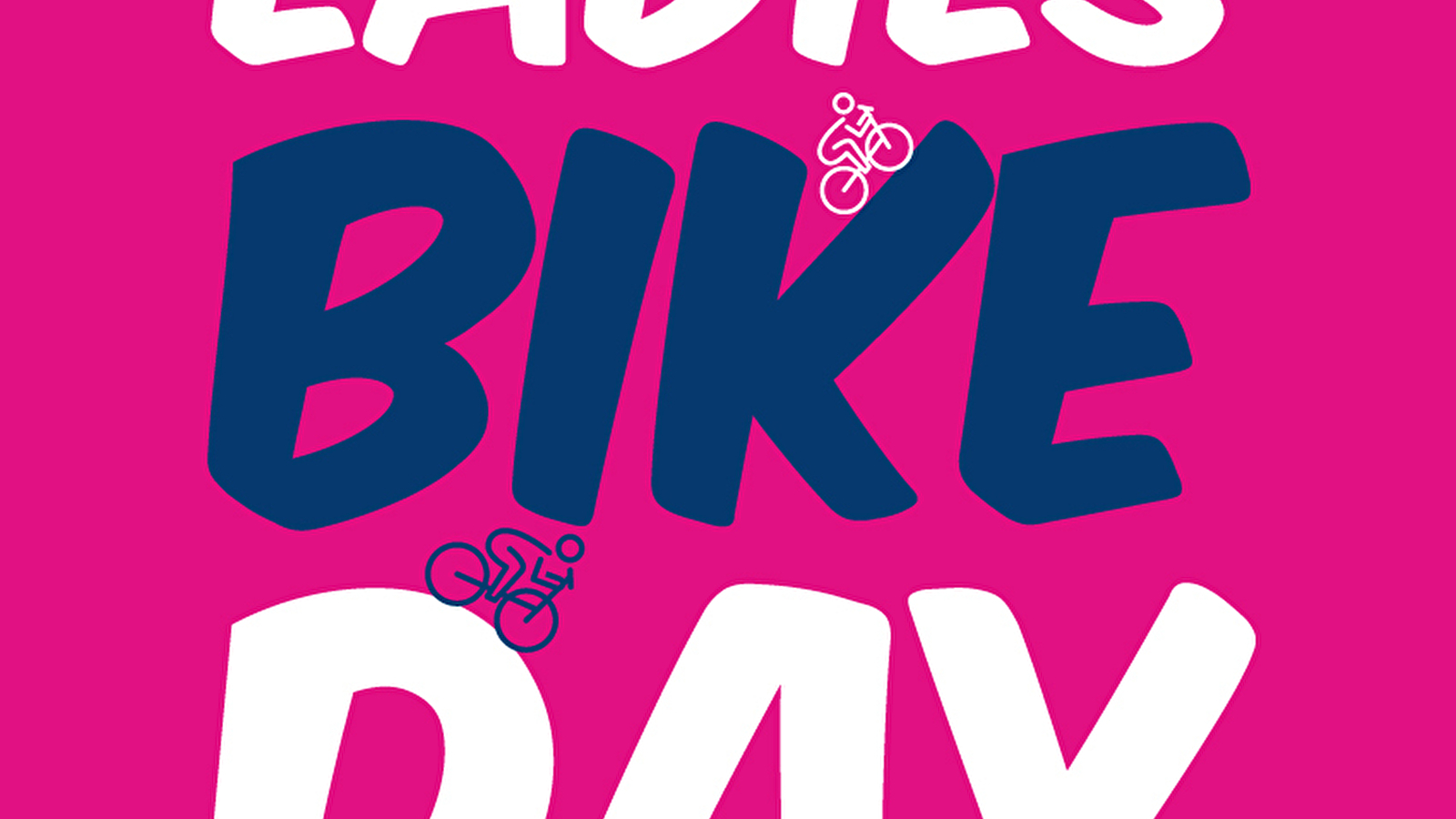 Ladies bike day