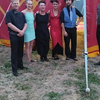Cabaret - Cirque - TANNERRE-EN-PUISAYE
