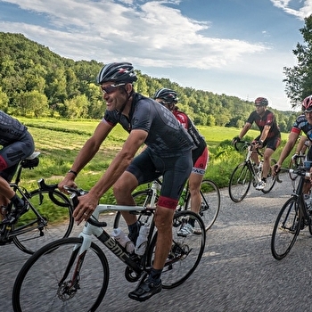 Les Routes du Morvan à Vélo - Boucles à la demi-journée - SAINT-BRISSON