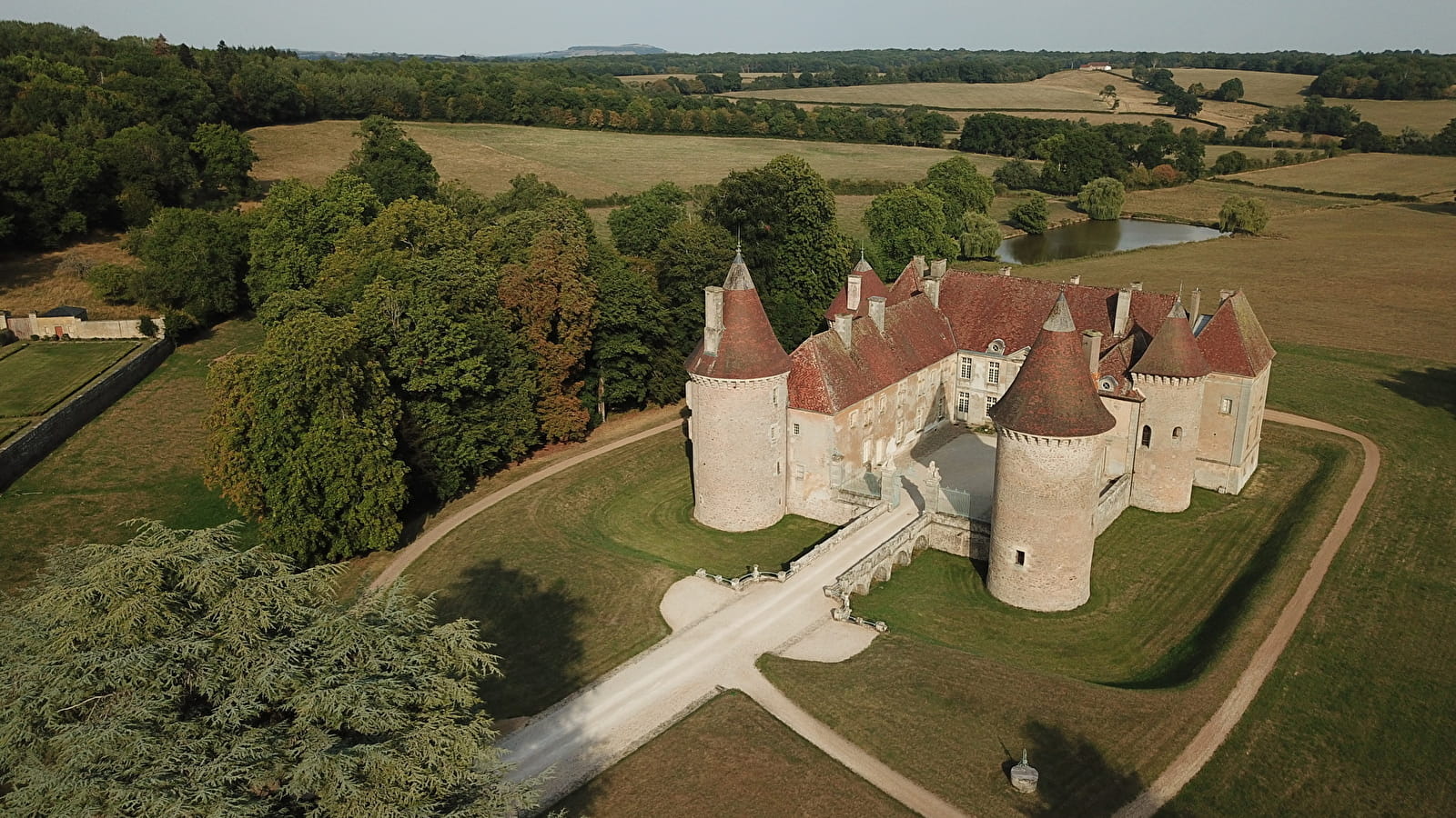 Château d'Epiry