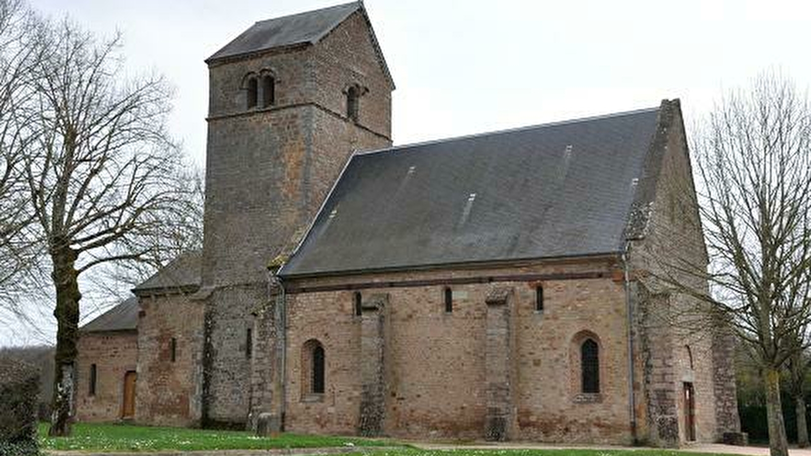 Eglise Saint-Barthélémy