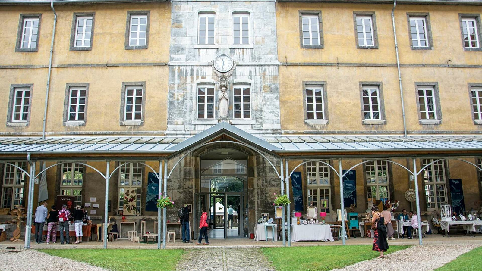 Le Grand Séminaire de Besançon