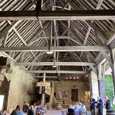 Fantastic Picnic au Château du Clos de Vougeot