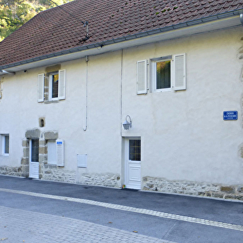 Appartement des 2 Cascades - BEURE