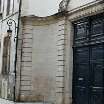 Hôtel Bretagne de Blancey - DIJON