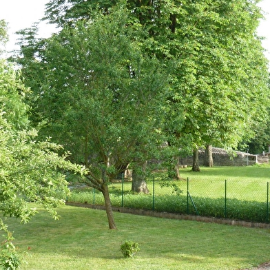 Au bord de la Gande