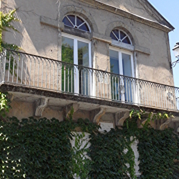 Marguerite Monnot - DECIZE