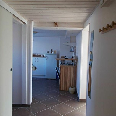 Appartement - Gîte de l'Arlier