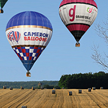 Montgolfières - Cameron Balloons France - DOLE