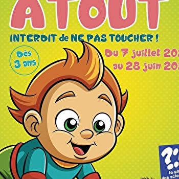 Exposition 'Touche Atout' - MONTBELIARD