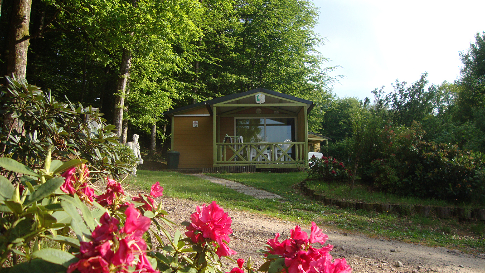 Parc Résidentiel Settons Cottages