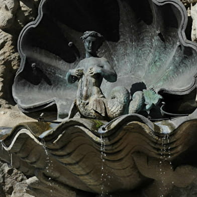 Les fontaines, miroirs de la ville