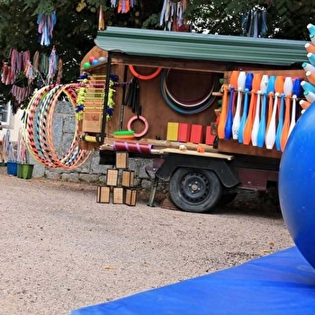 Atelier Cirqu'en Famille - BAZOLLES