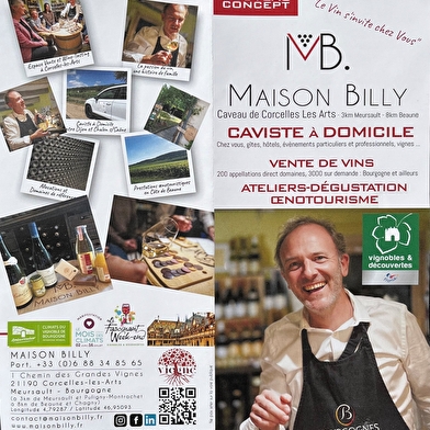 Maison Billy