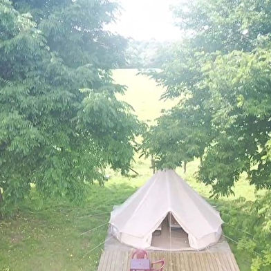 Camping La Plage à Autet 