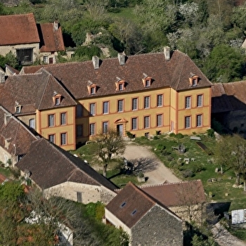 Village de Sainte-Colombe-en-Auxois - SAINTE-COLOMBE-EN-AUXOIS
