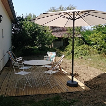 La Ferme de Nanette - VILLERSERINE