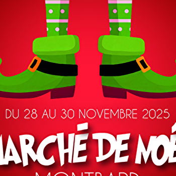 Marché de Noël de Montbard - MONTBARD