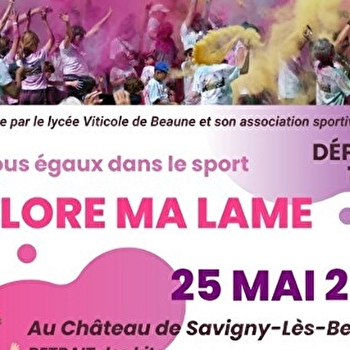 Colore ma lame 2025 - 6ème édition - SAVIGNY-LES-BEAUNE