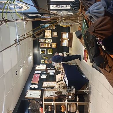 Boutique éphémère Art & Création