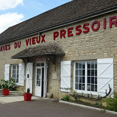 Gerbeault Jérôme - Les Caves du vieux Pressoir