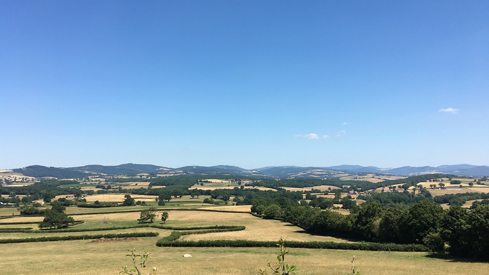 Circuit Un Balcon sur le Morvan