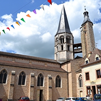 SAINT-GENGOUX-LE-NATIONAL - SAINT-GENGOUX-LE-NATIONAL