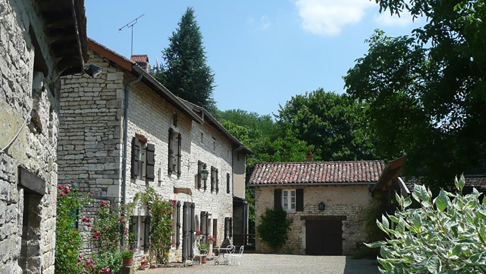 Le Moulin Lingotte