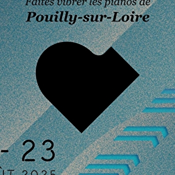 OTIUM, Le stage de piano - POUILLY-SUR-LOIRE