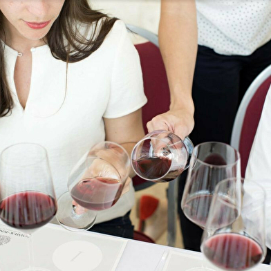 École V - Formations WSET en vins