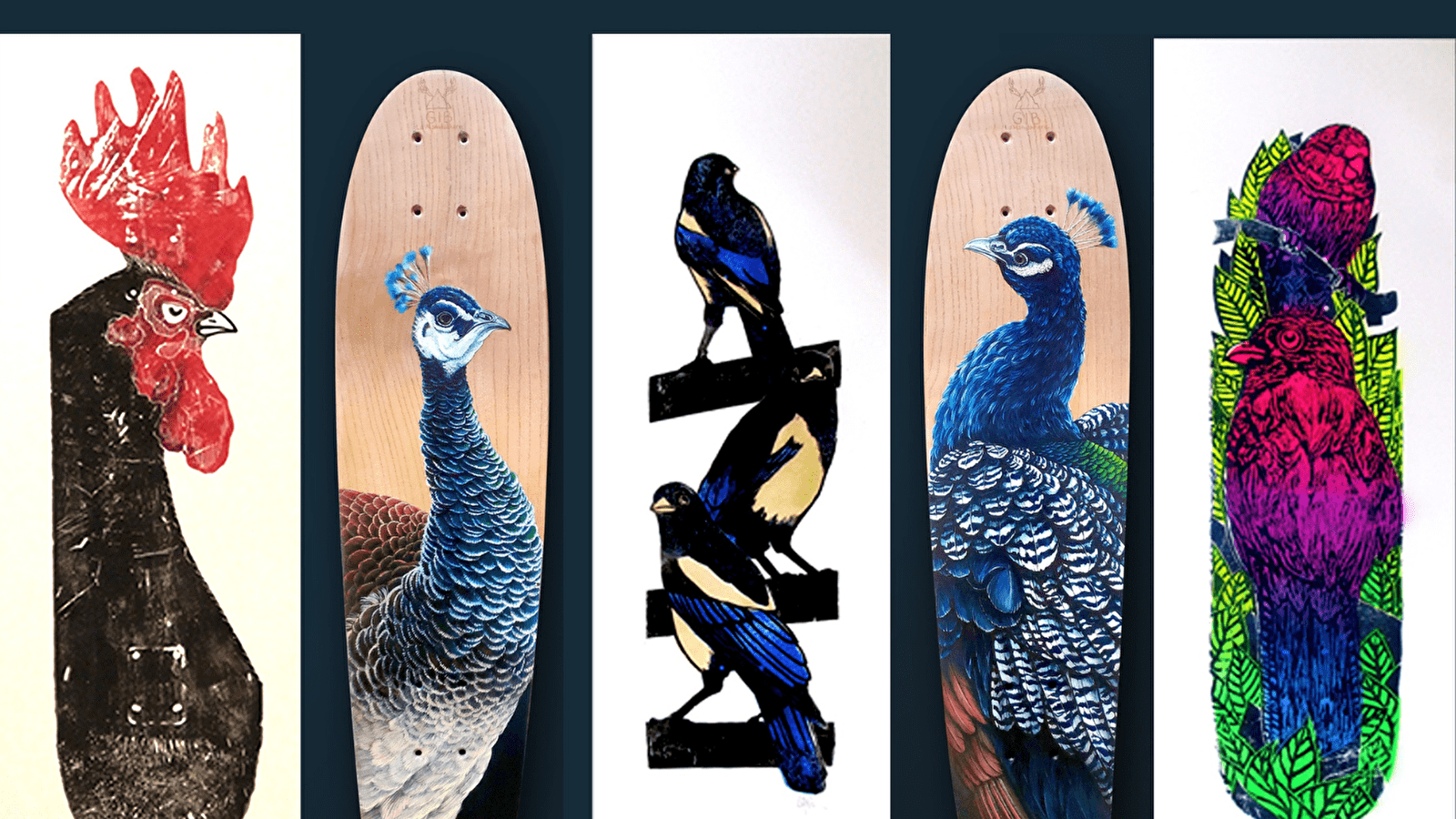Exposition 'Faune'