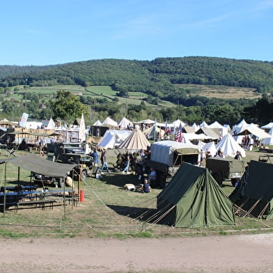 Les journées historiques d'Autun