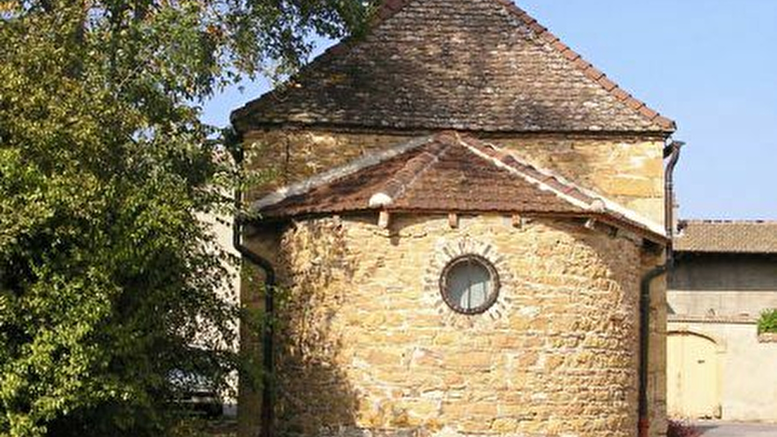 La Chapelle Saint-Roch