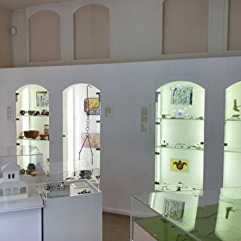 Visite libre - CHAMPAGNOLE