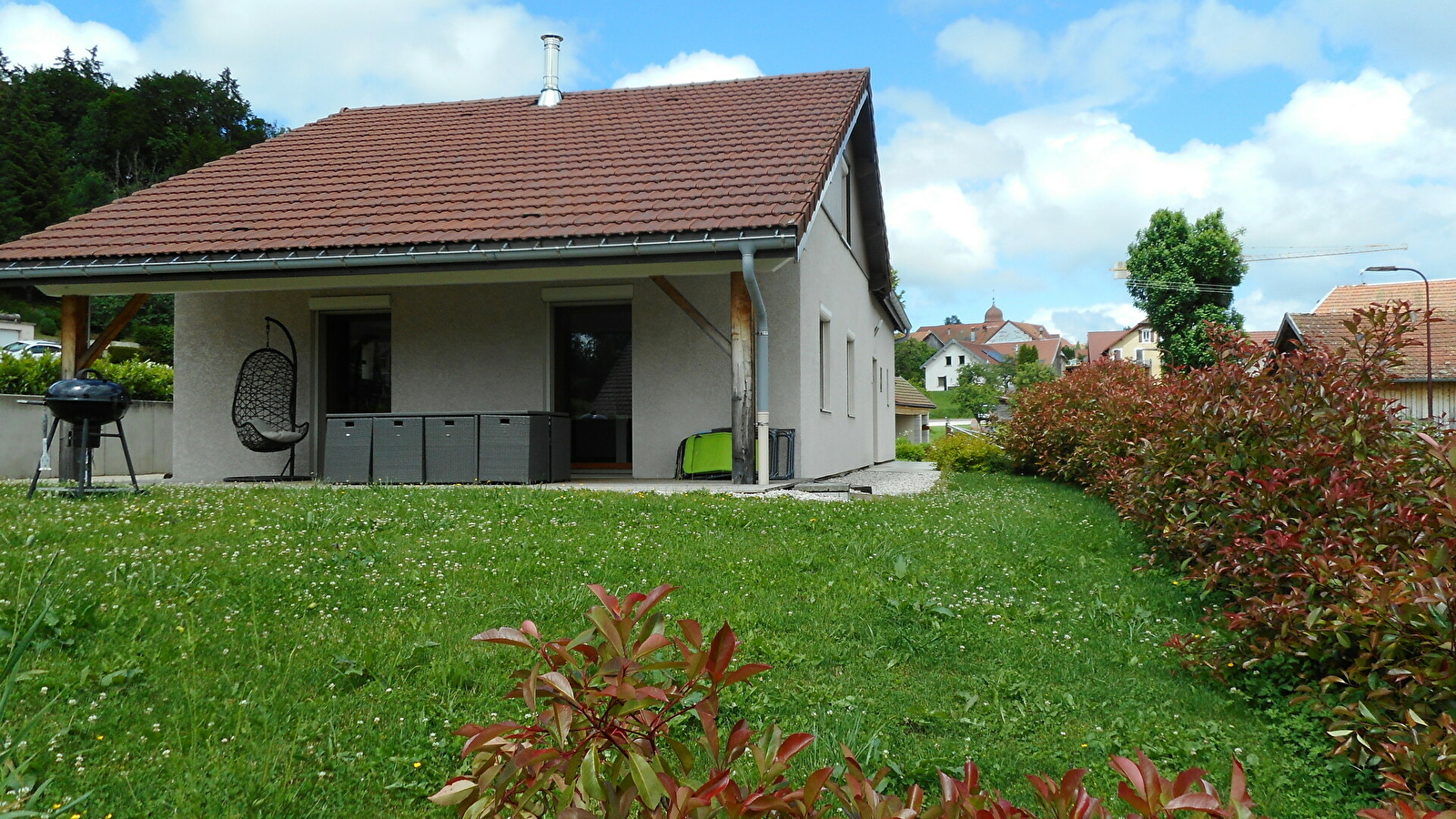 La Maison d'en Haut