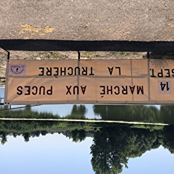 Marché aux puces de La Truchère - LA TRUCHERE
