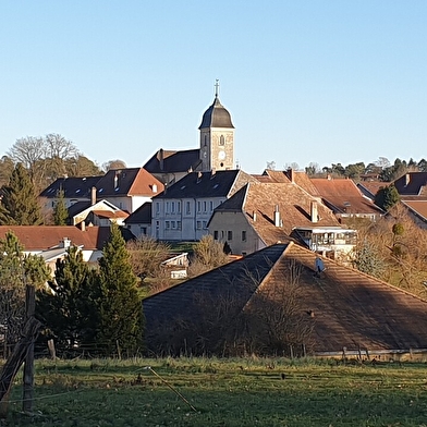Marché de Nancray