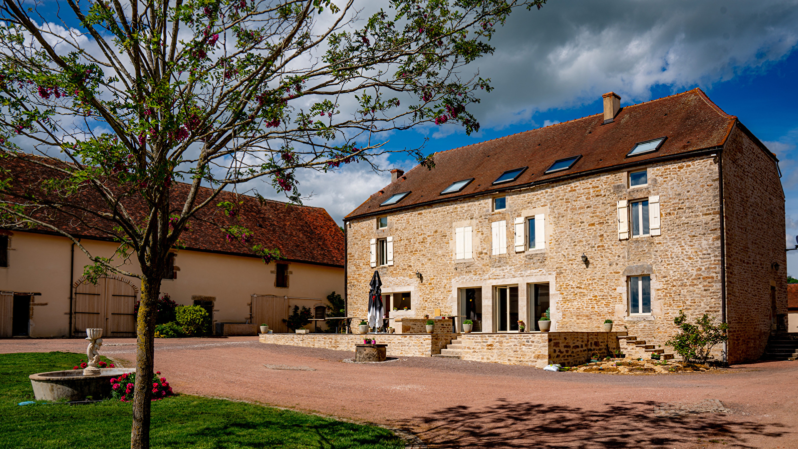 La maison de Souhey