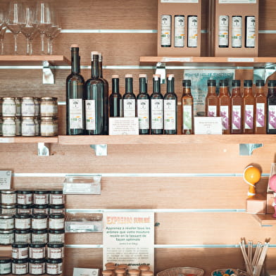 La Caborde - Boutique gourmande et créative 