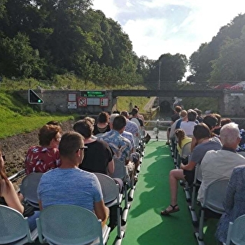 Les Papilles Gourmandes : une croisière Rendez-vous du Terroir ! - SCEY-SUR-SAONE-ET-SAINT-ALBIN