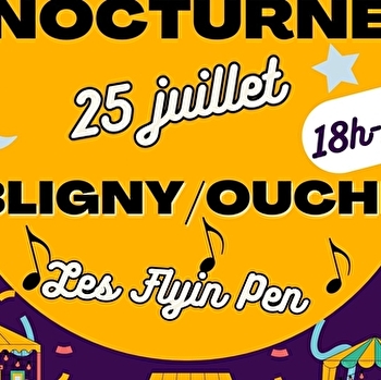 Marché Nocturne de Bligny-sur-Ouche - BLIGNY-SUR-OUCHE
