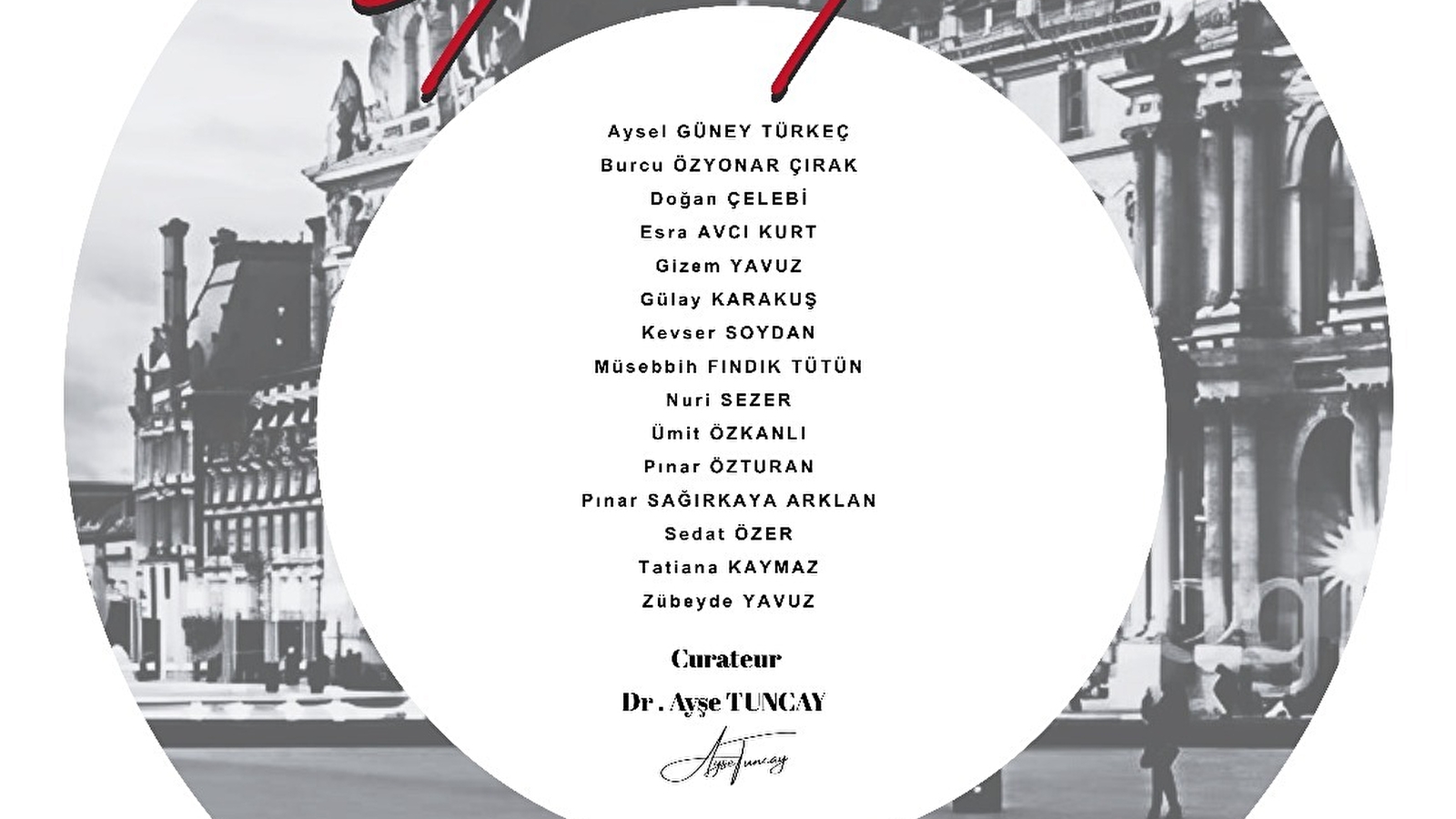 Exposition : Traces de l'académie